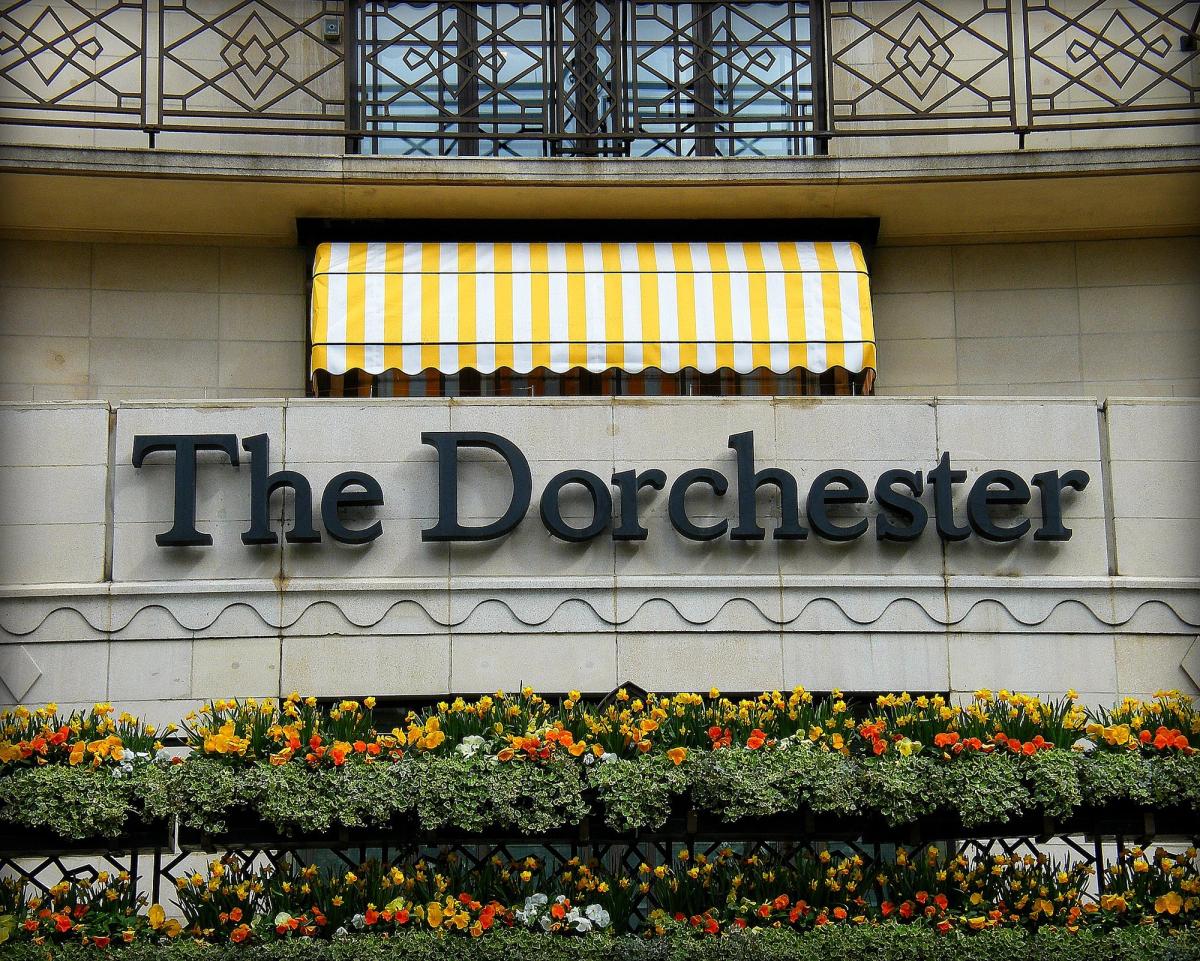 Major companies are banning their staff from staying in Brunei-owned hotels such as the Dorchester in London