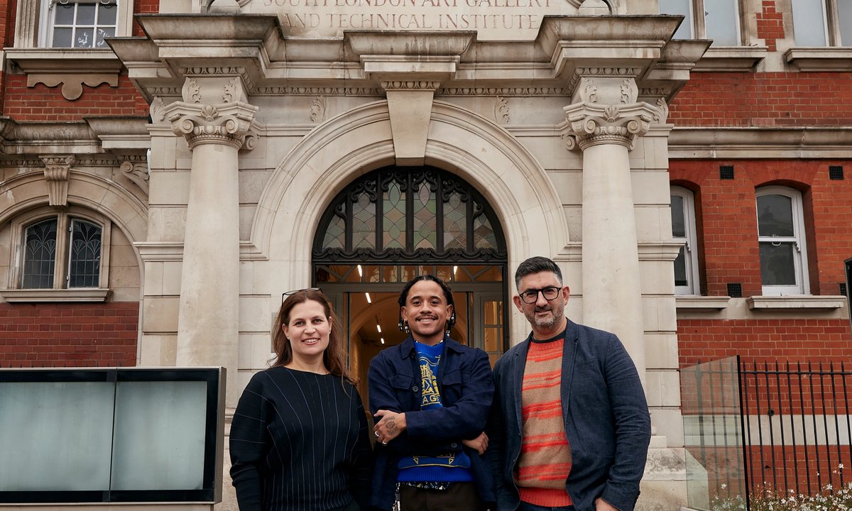Tate veterans launch free—and paid—curating course, aimed at those from less-affluent backgrounds Tate veterans launch free—and paid—curating course, aimed at those from less-affluent backgrounds