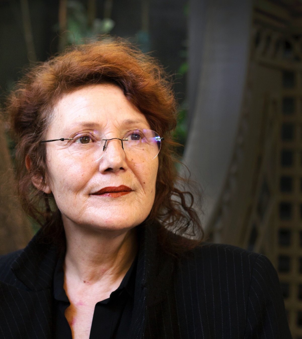 Fulya Erdemci Photo: Elif Kahveci. Courtesy of Unlimited Publications