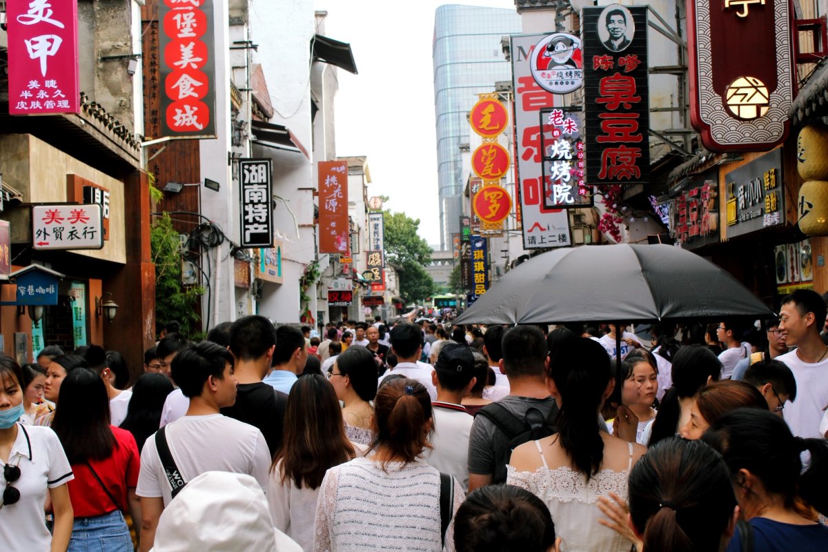 The Western art world has turned its back on China amidst the coronavirus crisis Photo: Jeddy Genrwot Gerald