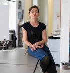 ‘Even an ugly thistle can be so beautiful’: painter Sabine Moritz on how nature informs her work