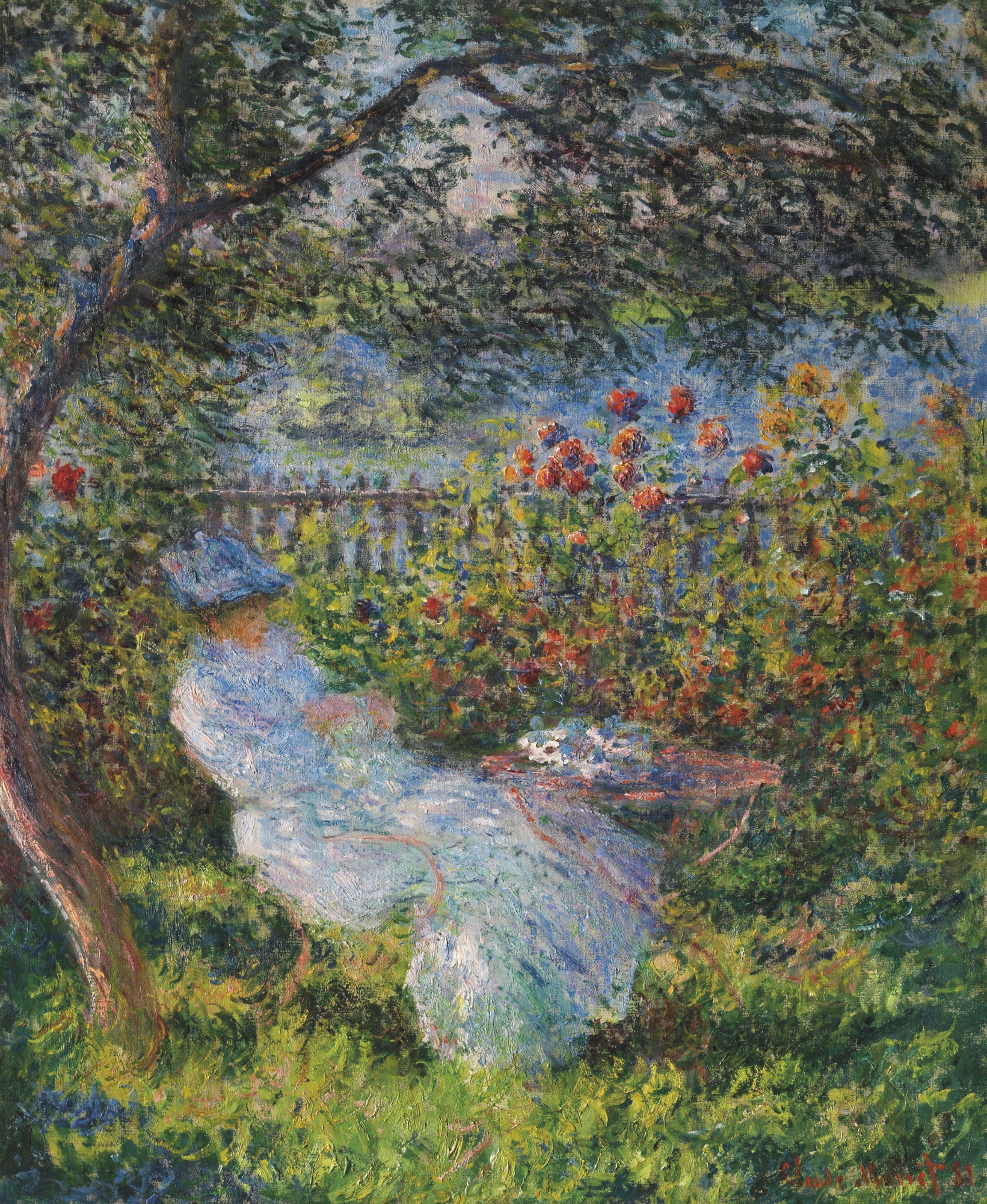 ‘I am such a lazybones’: new book reveals Claude Monet’s life through ...