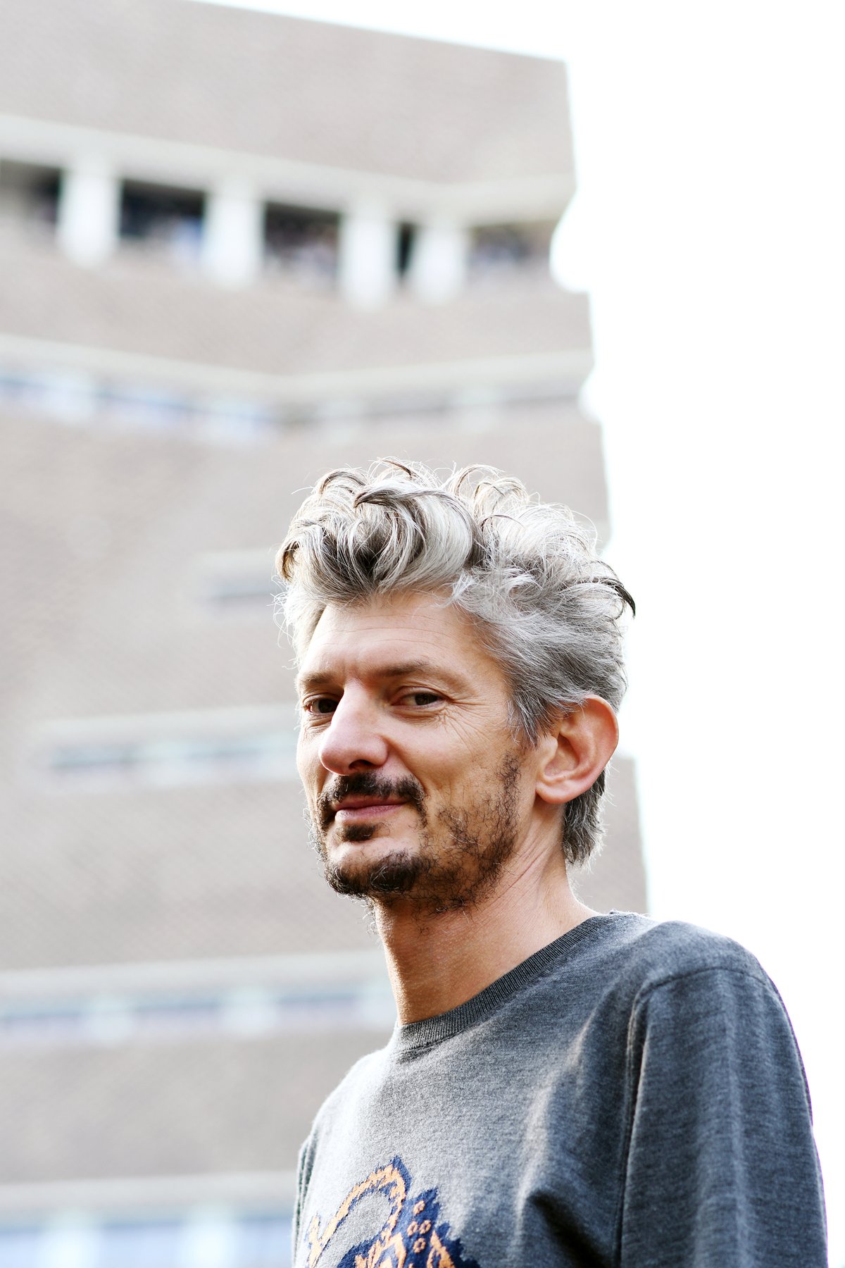 Andrea Lissoni Photo: Ekua King