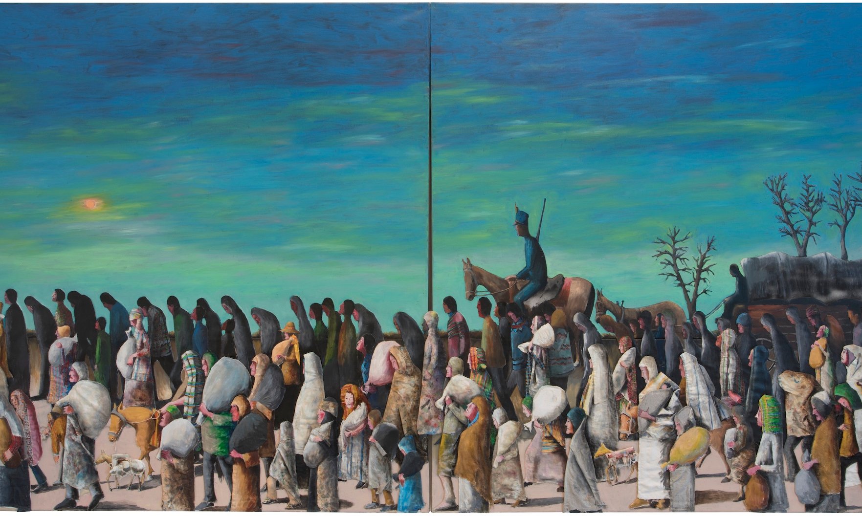 Comment | As the US’s 250th anniversary approaches, museums must keep pushing the American story forward