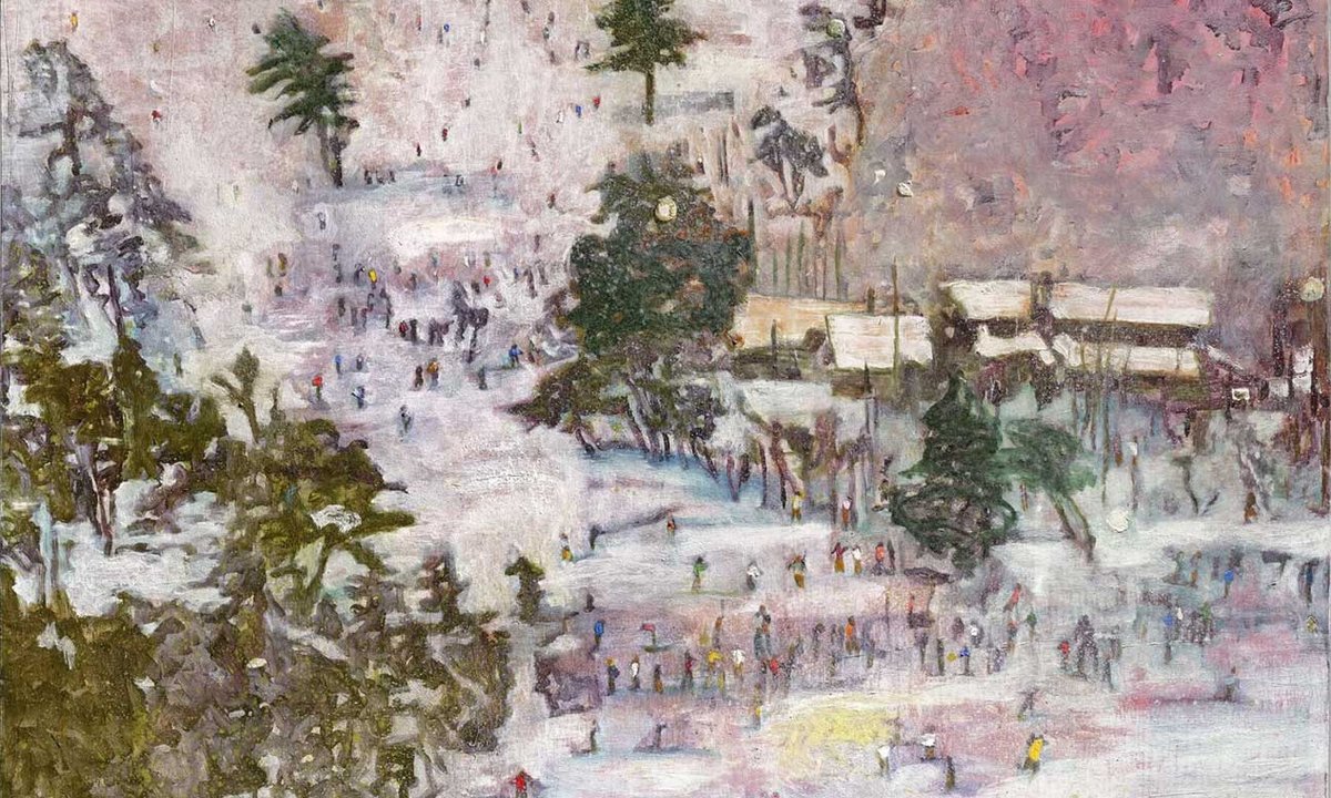 Christie's and Sotheby's auctions offer some solace, but market remains wary