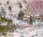 Christie’s and Sotheby’s auctions offer some solace, but market remains wary