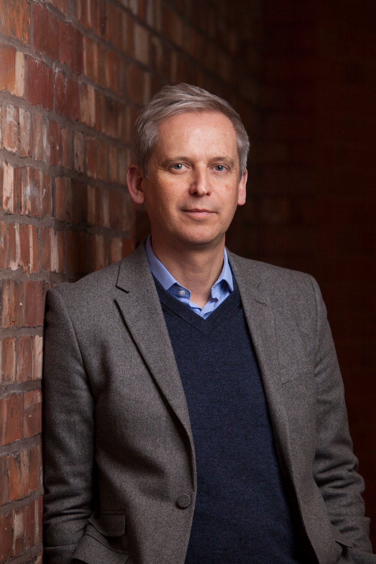 Alistair Hudson © David Oates, courtesy ZKM | Karlsruhe