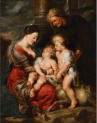 Larry Gagosian is revisiting his love for Rubens—bringing a $7m painting to Art Basel Paris