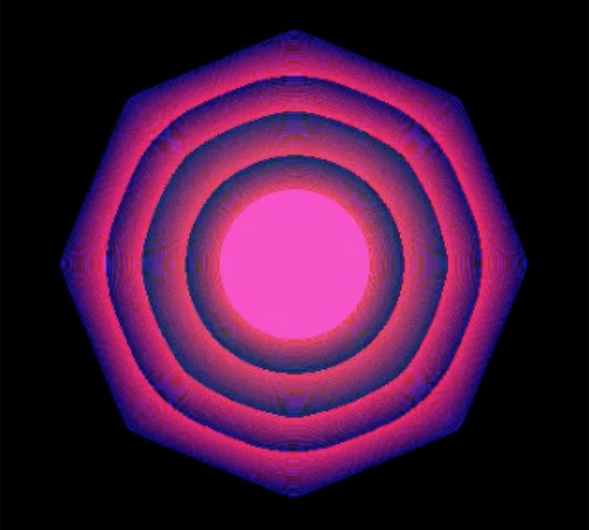 A still from Quantum (2014) by Kevin McCoy © Kevin McCoy