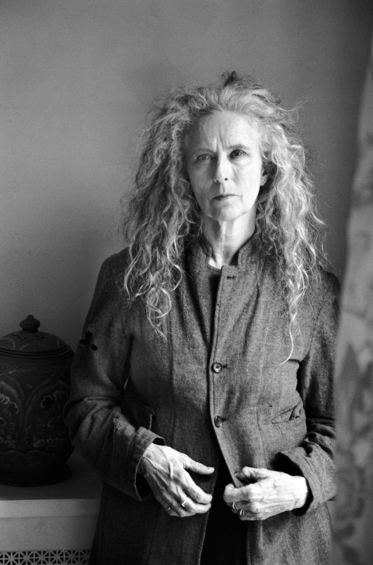 Kiki Smith © Erik Madigan Heck