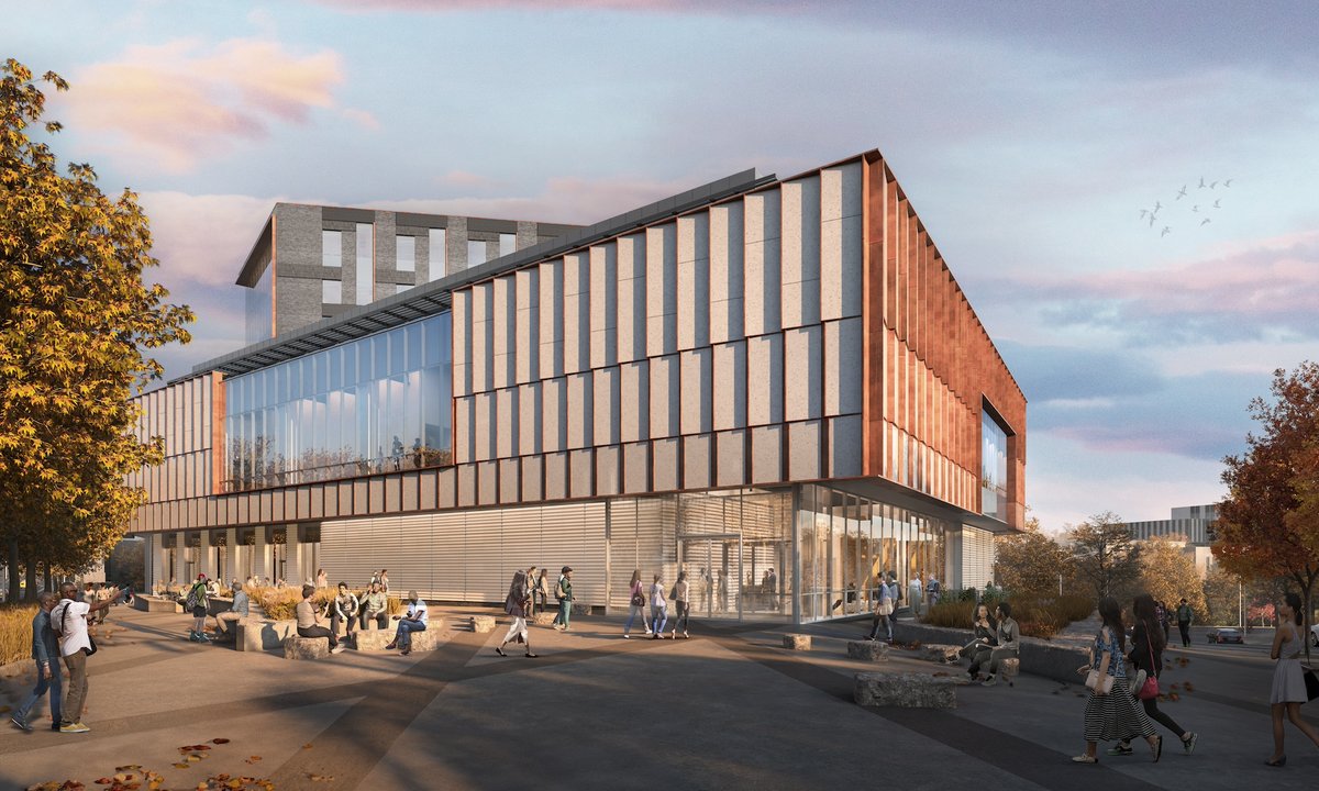 Alumni’s m reward to Carnegie Mellon College will help public artwork and revamped ICA Pittsburgh Alumni’s m reward to Carnegie Mellon College will help public artwork and revamped ICA Pittsburgh