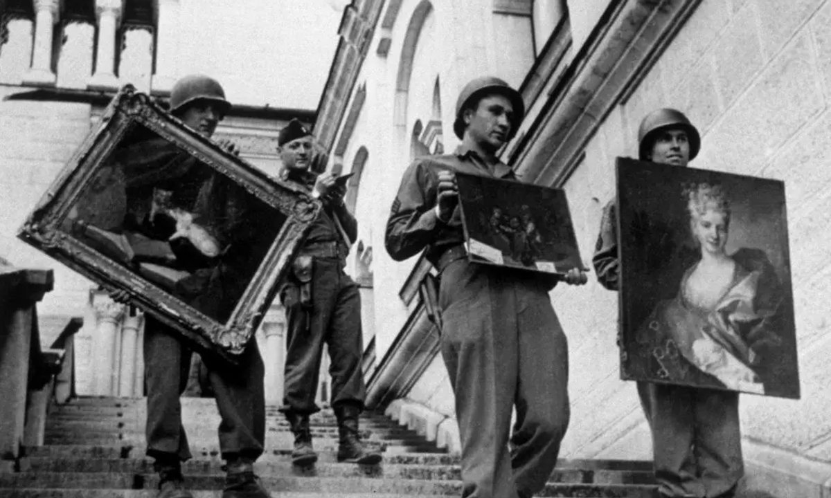 Christie's marks 25 years of the Washington Principles on Nazi