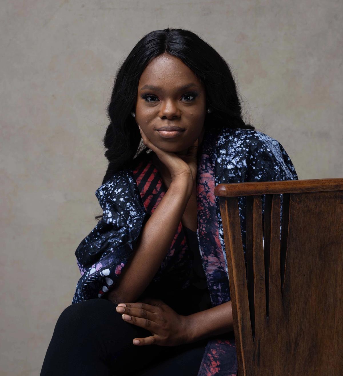 Retro Africa’s founder Dolly Kola-Balogun Courtesy of Retro Africa