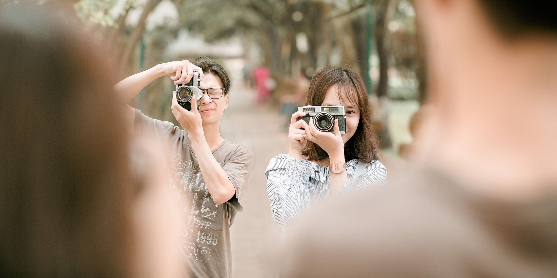 Pro-diversity campaigns have prompted camera manufacturers to publicly pledge to break from their marketing strategies Photo: Toàn Lê / Pixabay