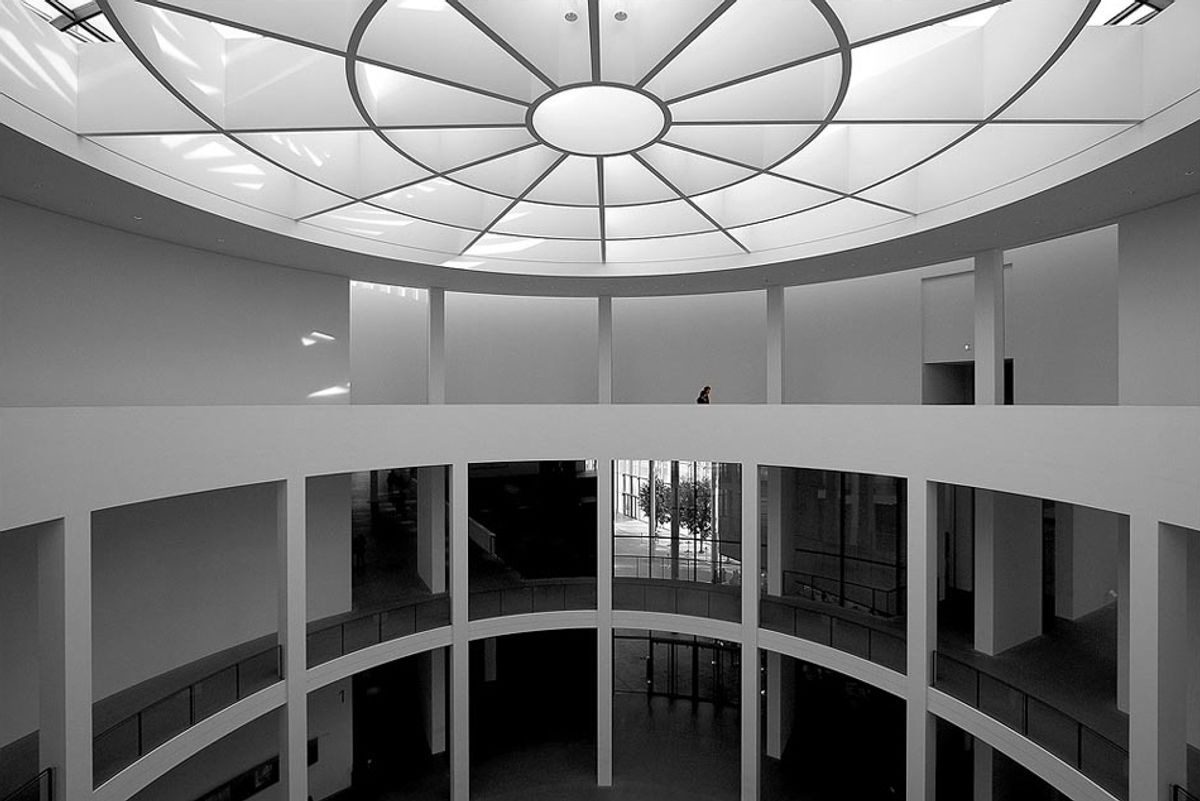 Pinakothek der Moderne München

courtesy: Guido Wörlein