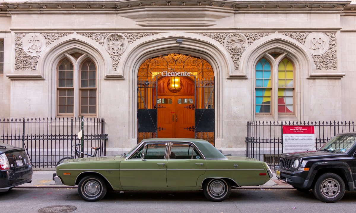 New York arts non-profit launches three-year programme celebrating the city’s Latinx community New York arts non-profit launches three-year programme celebrating the city’s Latinx community