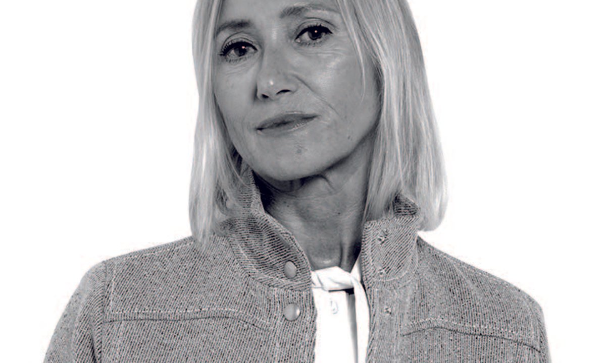 A brush with... Roxana Marcoci, curator, Museum of Modern Art, New York