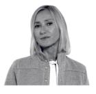 A brush with… Roxana Marcoci, curator, Museum of Modern Art, New York