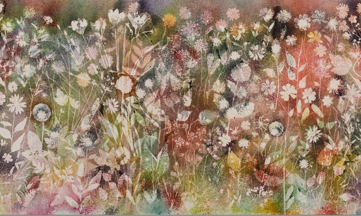 Art, fashion and nature join forces