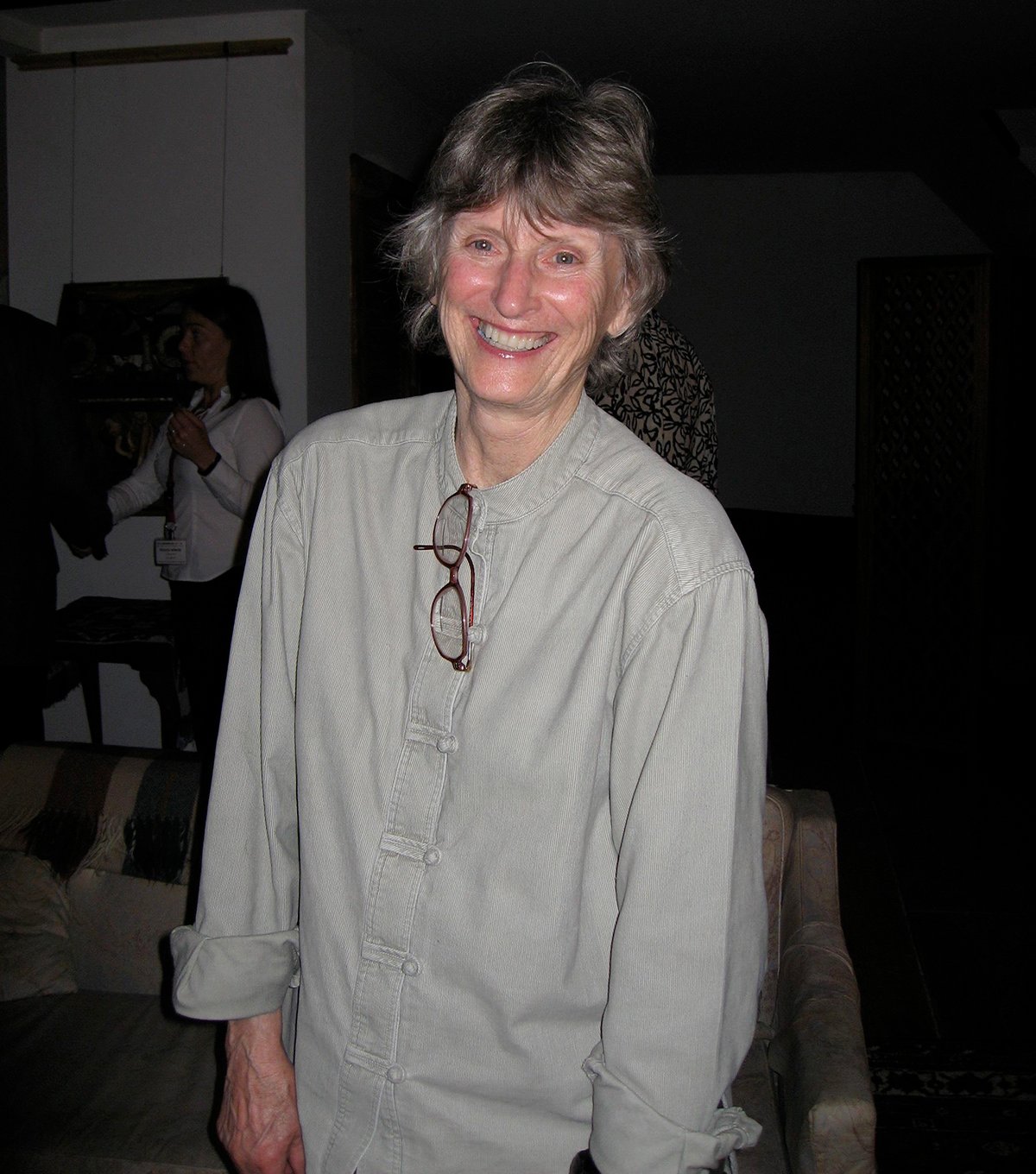 Lyn Kienholz Carol Kino