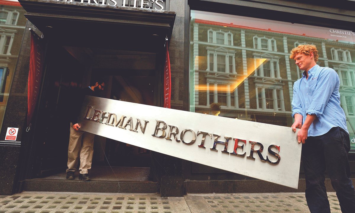 Flagging market gets by with a little help from its friends Flagging market gets by with a little help from its friends