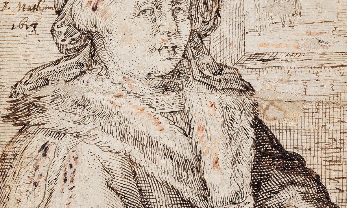 Gas found in space could help repair damage to Old Masters, say researchers
