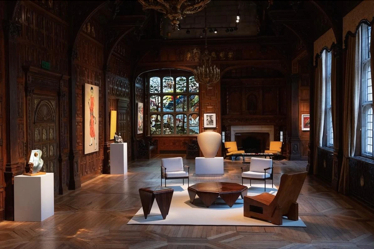 Eye of the Collector was held for three editions at Two Temple Place
Courtesy of Eye of the Collector