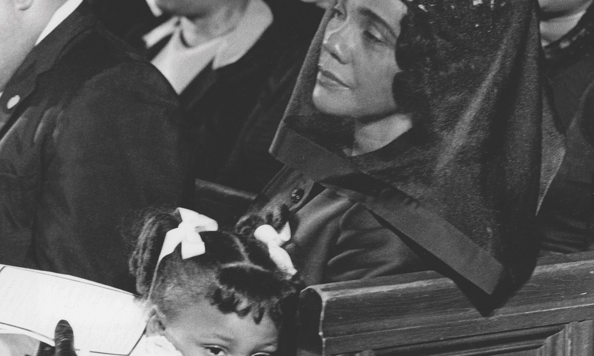 Getty institute and Smithsonian museum will share an unparalleled photo archive of Black American life Getty institute and Smithsonian museum will share an unparalleled photo archive of Black American life