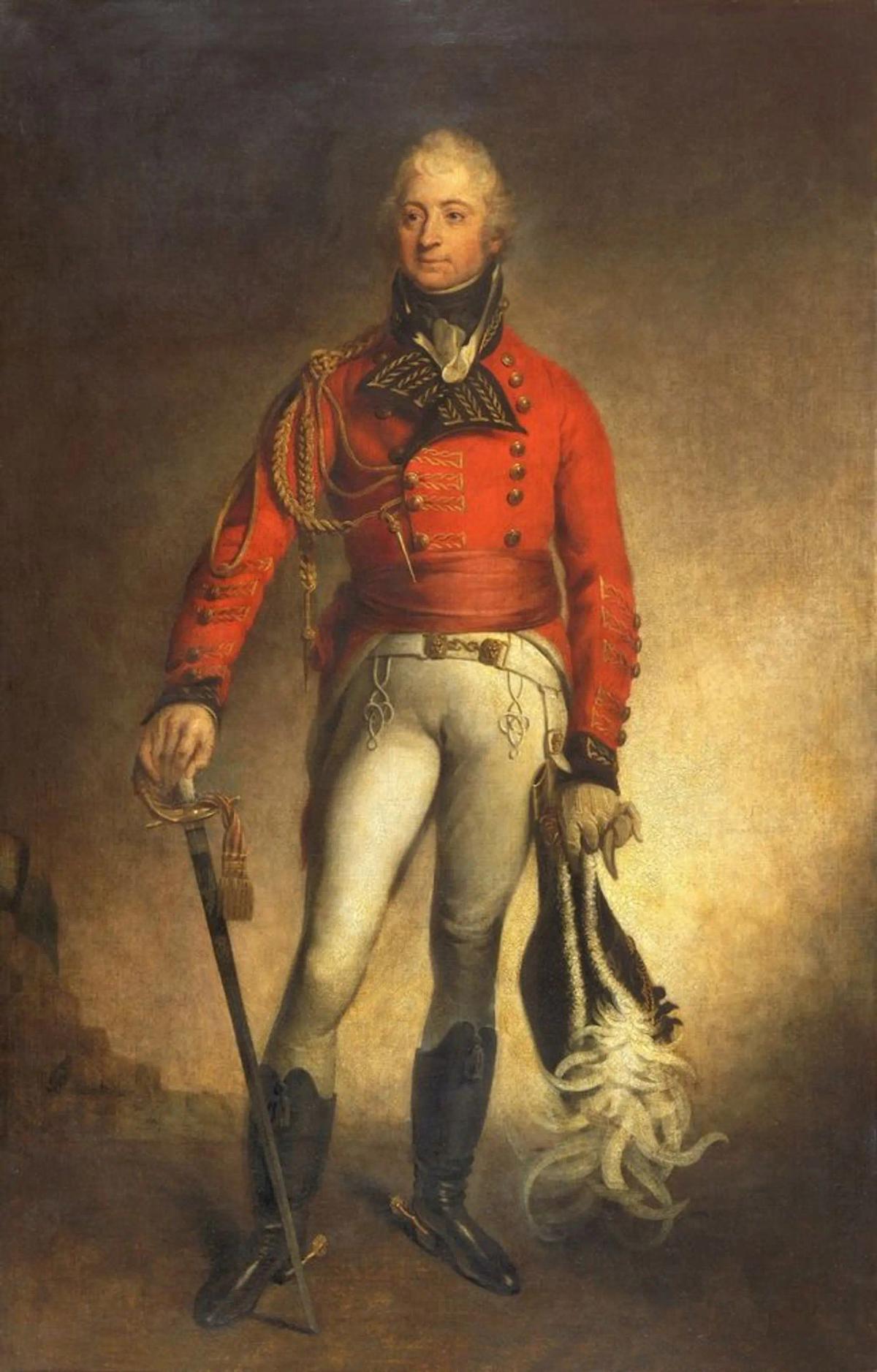 Recent enquiry into Thomas Picton's past has seen his legacy as a hero reavaluated and his role as a slaveowner and torturous governer of Trinidad brought to the forefront.
© Amgueddfa Cymru - National Museum Wales