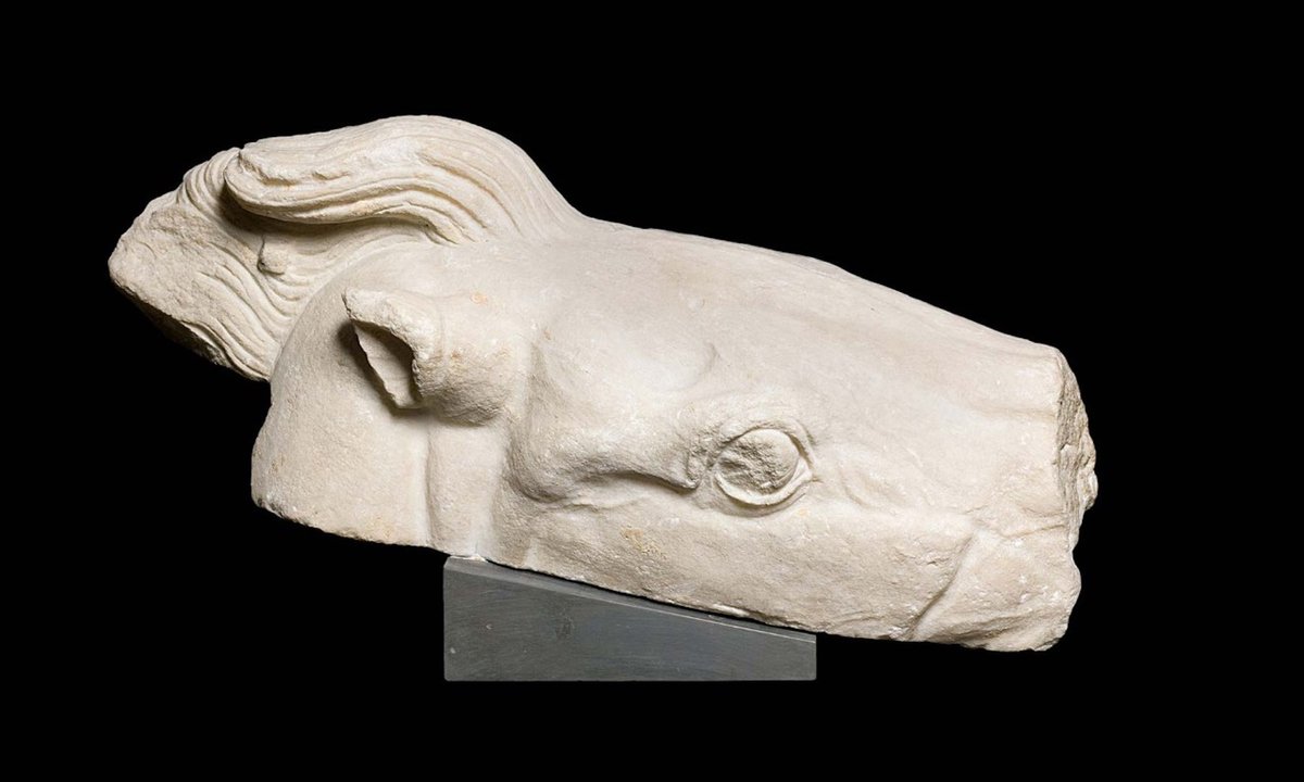 Pope Francis returns Vatican Museums’ Parthenon marbles to Greece Pope Francis returns Vatican Museums’ Parthenon marbles to Greece