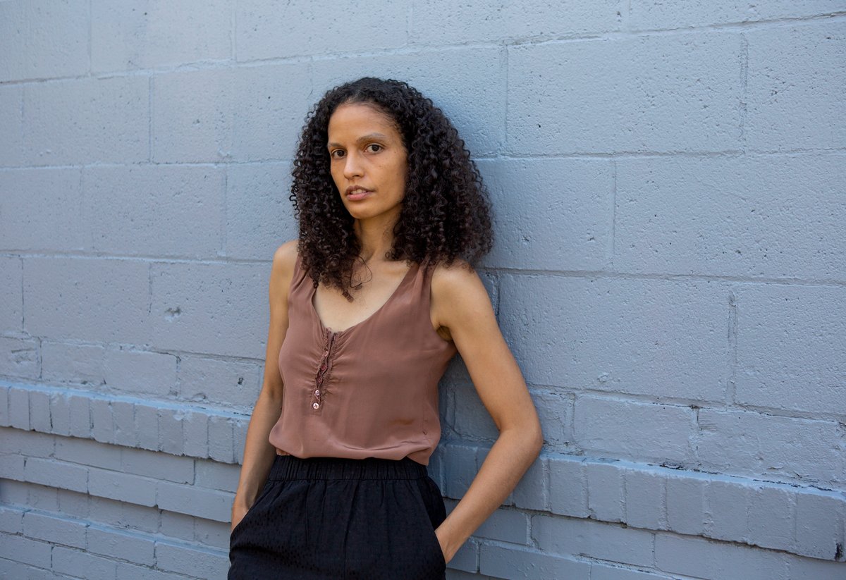 Jessica Vaughn Courtesy the artist