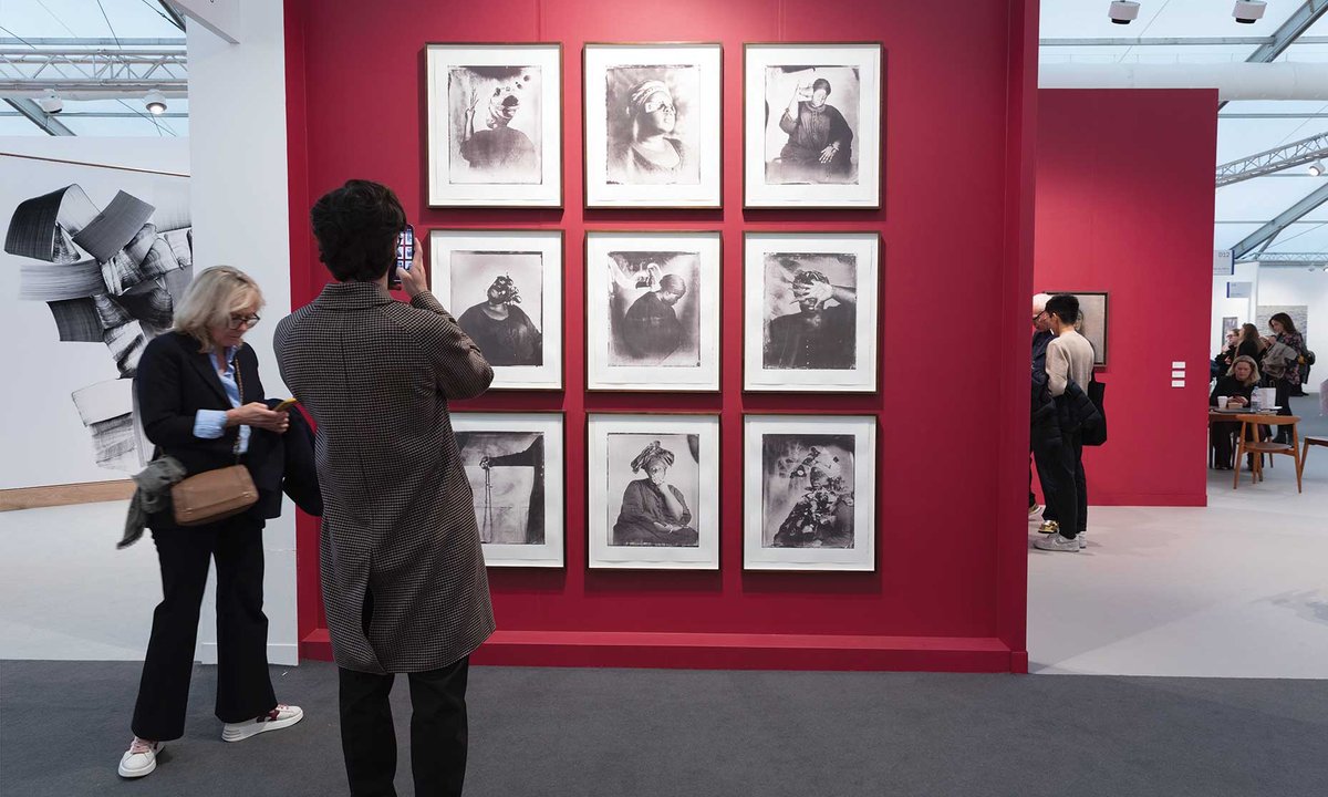 In the frame: photography comes to the fore at Frieze London and beyond