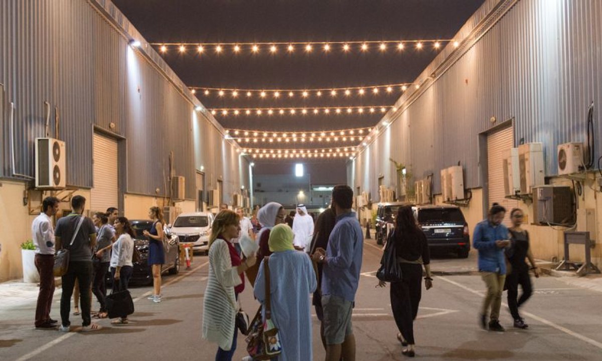 Dubai's Alserkal Avenue launches arts foundation