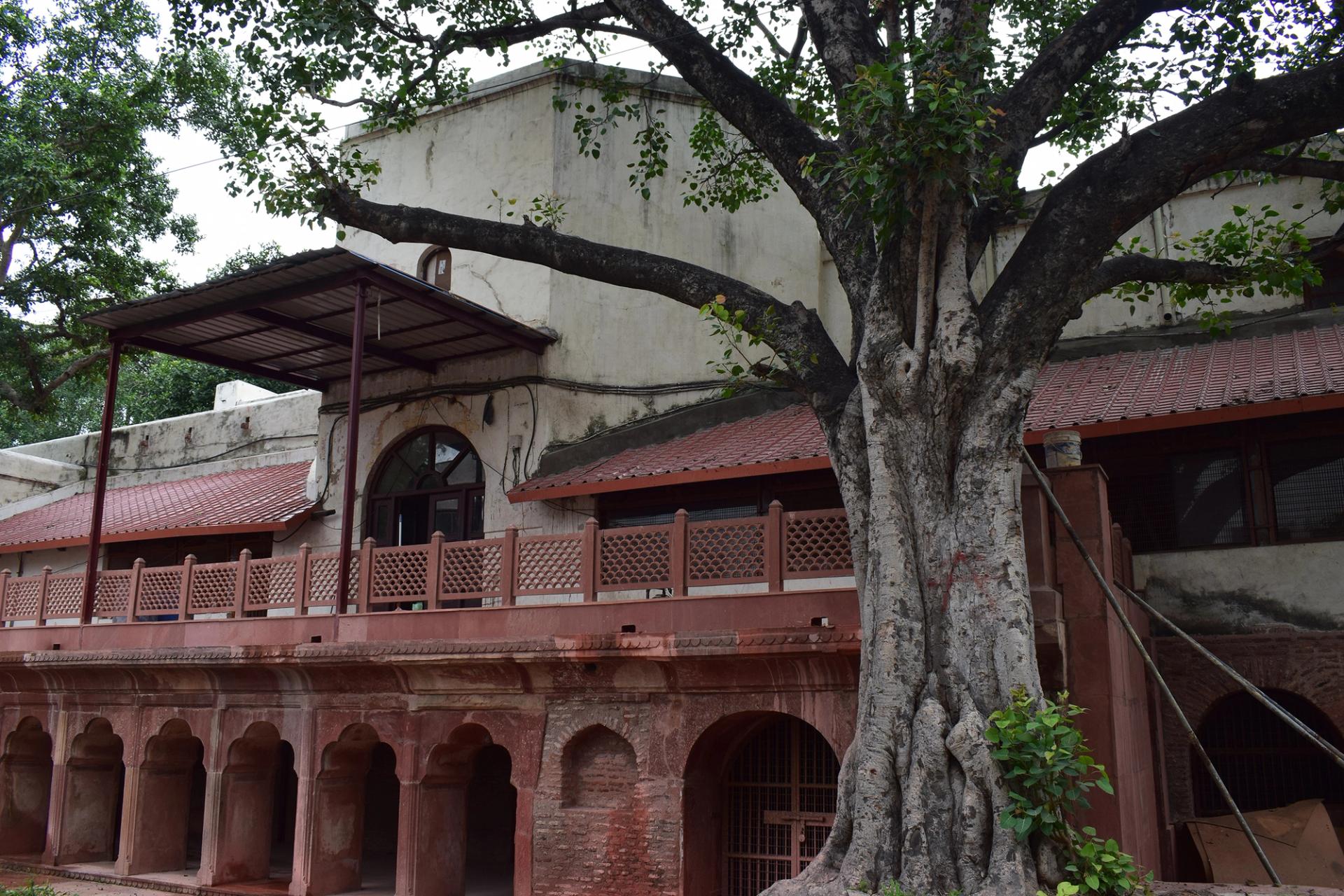 The Partition Museum in Delhi will be housed in the Dara Shikoh Library building. Photo: courtesy of the Partition Museum