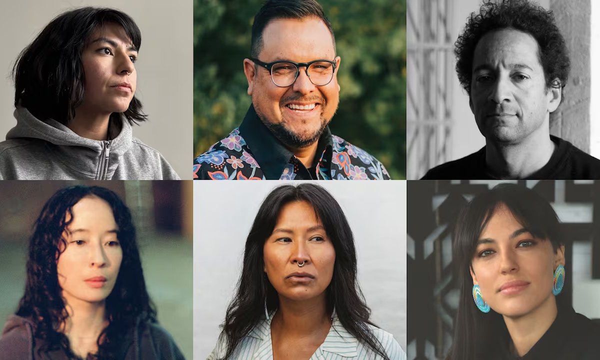 Finalists for the Sobey Art Award, Canada's top contemporary art prize, revealed