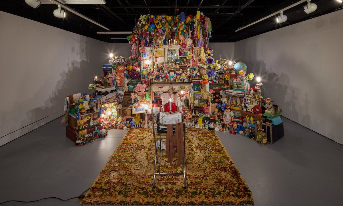 A fixture of the Washington, DC scene turns into its latest modern artwork museum A fixture of the Washington, DC scene turns into its latest modern artwork museum