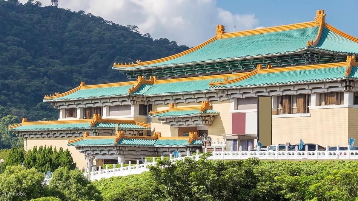 Taipei's National Palace Museum is one of nearly 70 institutions and galleries taking part in the inaugural Taipei Art Week 