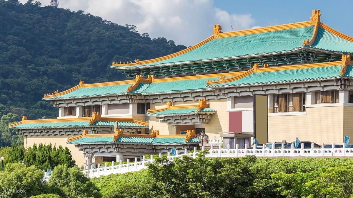 Taipei's National Palace Museum is one of nearly 70 institutions and galleries taking part in the inaugural Taipei Art Week