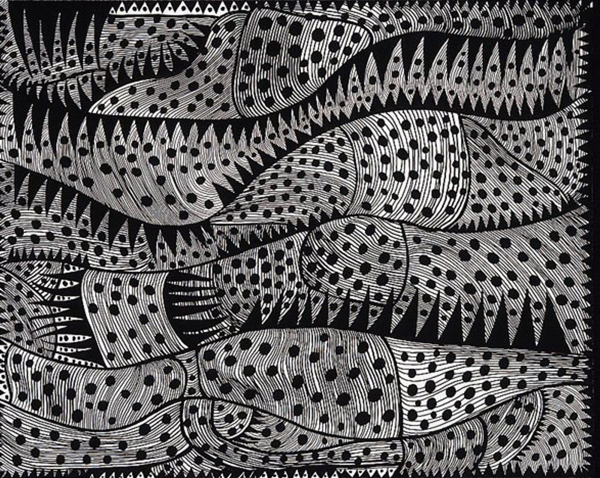 Courtesy of Victoria Miro