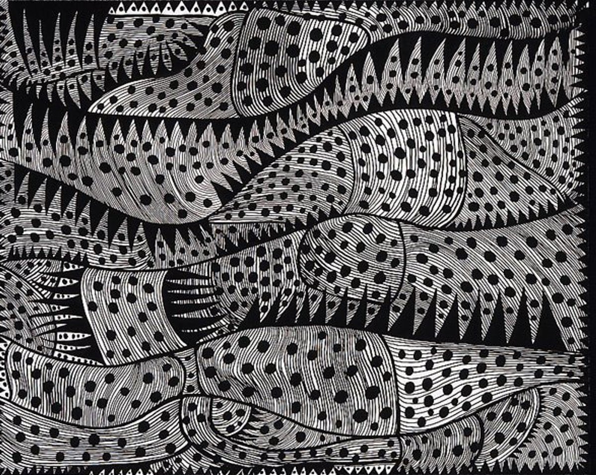 Courtesy of Victoria Miro