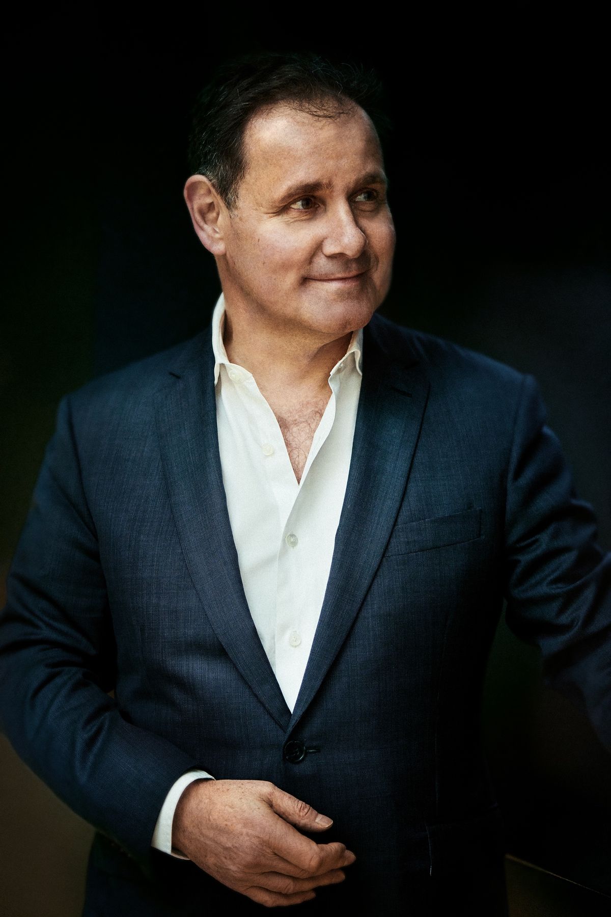 For over three decades Nanne Dekking remained silent about what he says he experienced in the early 1980s within the Amsterdam society Castrum Peregrini. Photo: Anne Timmer