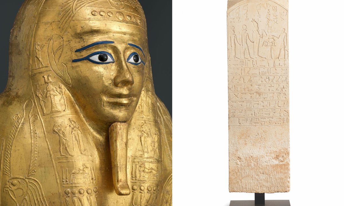 Alleged head of Egyptian antiquities trafficking ring leaves France amid ‘breakdown’ in criminal investigation – The Art Newspaper Alleged head of Egyptian antiquities trafficking ring leaves France amid ‘breakdown’ in criminal investigation – The Art Newspaper