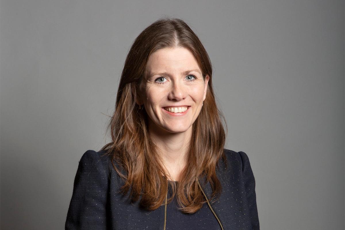 Michelle Donelan has been named the new UK culture secretary Photo: UK Government