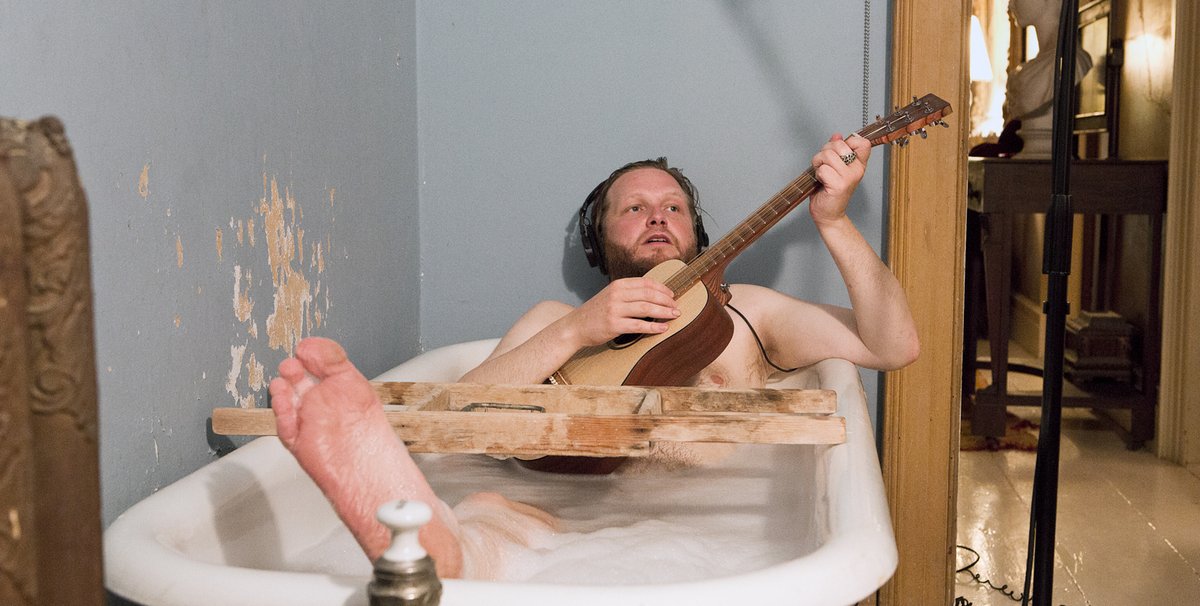 Ragnar Kjartansson, The Visitors (2012) © Elisabet Davids