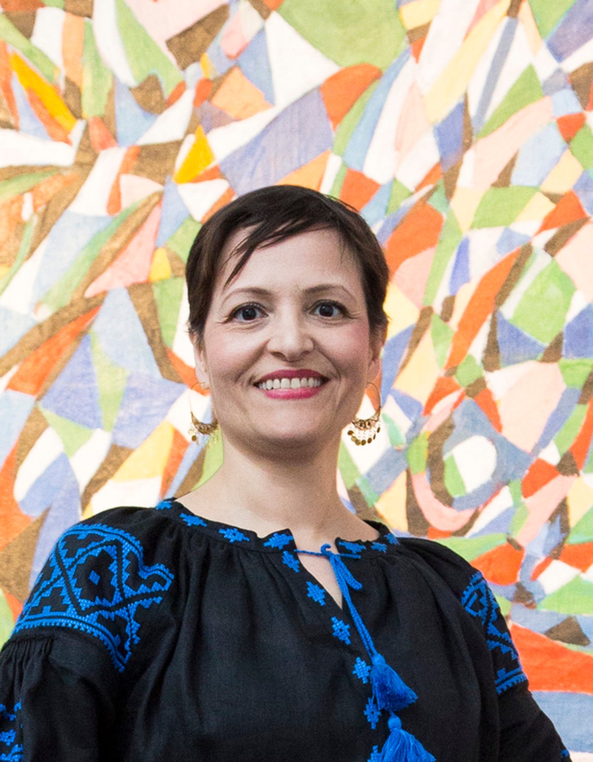 Adila Laïdi-Hanieh
