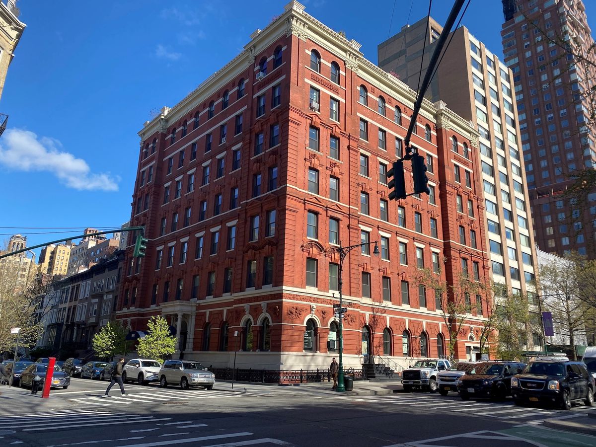 The photography non-profit Aperture has acquired a permanent space 380 Columbus Avenue on the Upper West Side of Manhattan Courtesy of Aperture