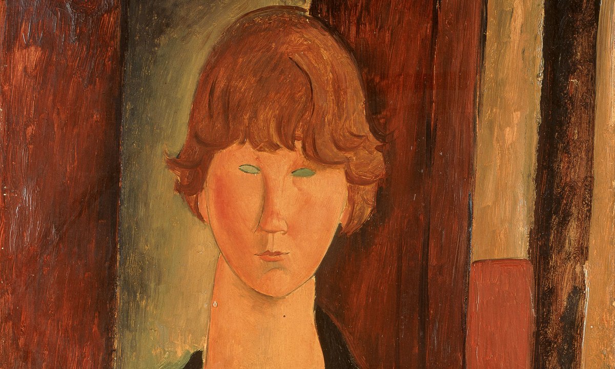 March Book Bag: from a Modigliani catalogue raisonne to a career guide for artists