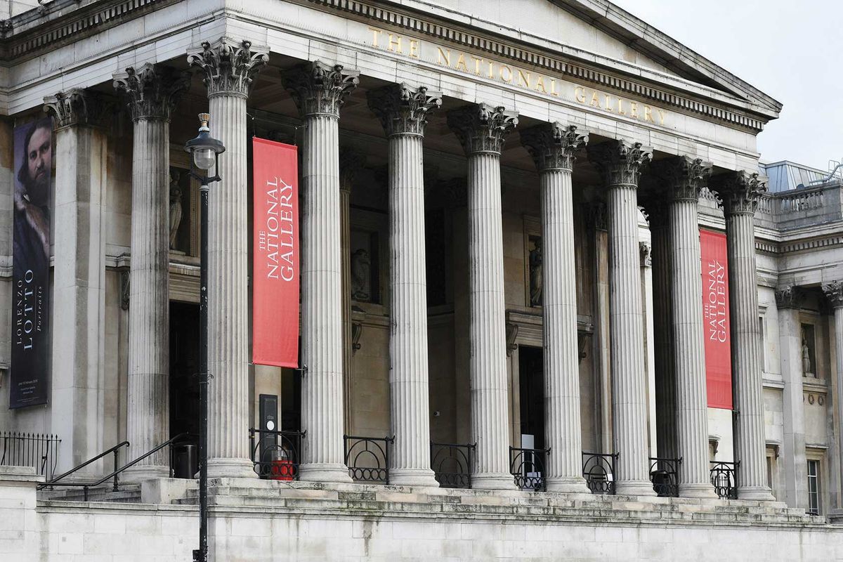 A government inquiry in 1915 clarified the parameters of the National Gallery’s collection. In 2009, the institution advised the Tate that, with a few exceptions, it had “no intention” of extending further into the 20th century

Photo: © A. Miah