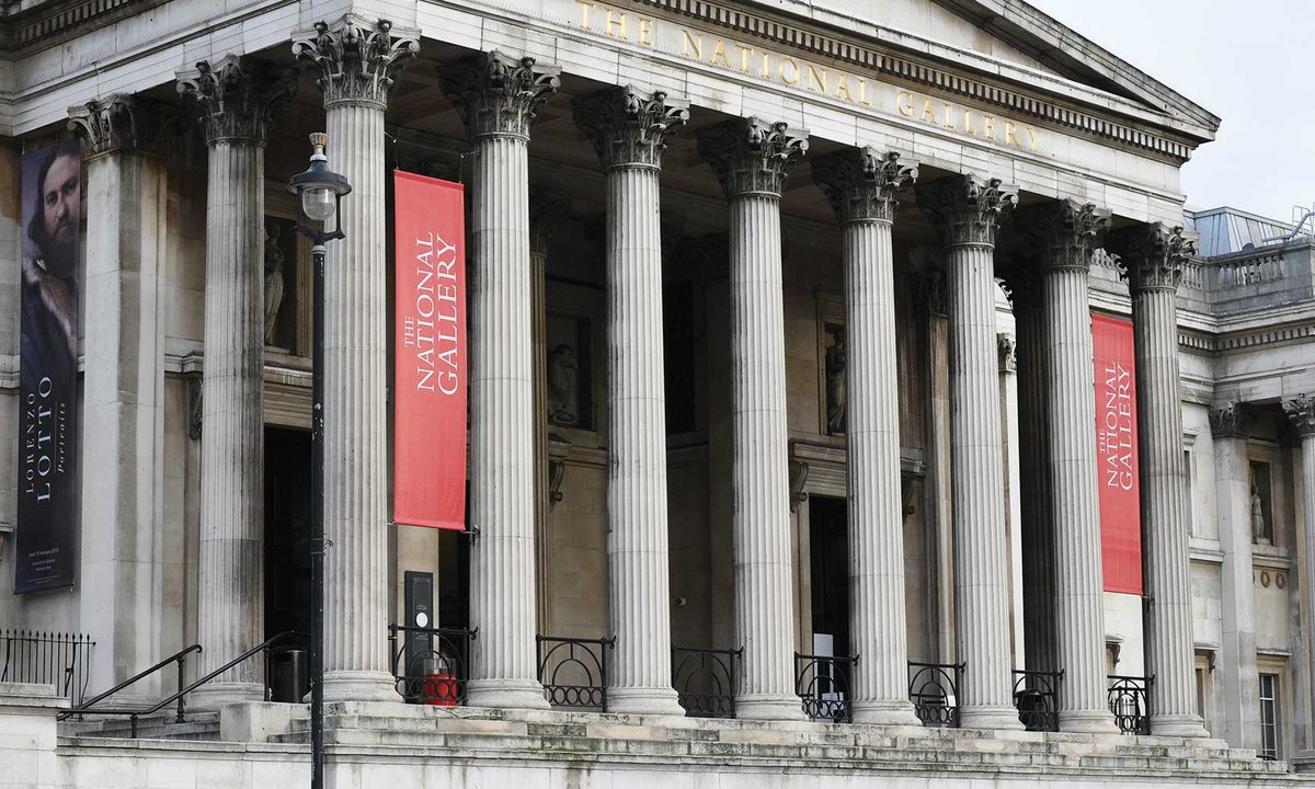 Comment | The UK National Gallery's new remit puts it in competition with Tate-here's why that's a mistake