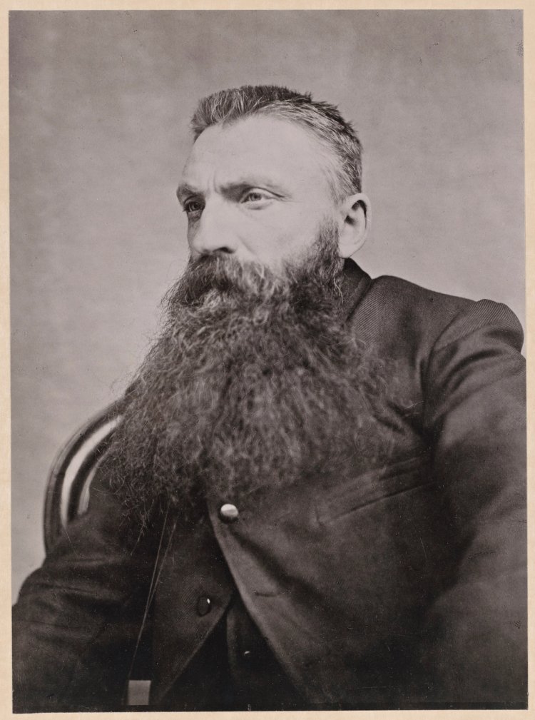 Lord Rodin America celebrates its love affair with Rodin - The Art Newspaper ...